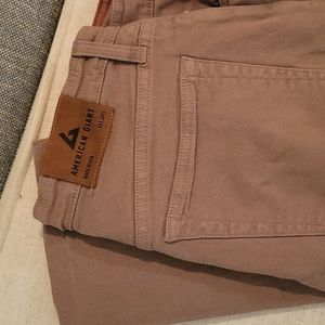 American Giant Roughneck pant straight